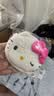 名创优品（MINISO）Hello Kitty凯蒂猫钱包玩偶三丽鸥萌伴挂脖毛绒儿童玩具生日礼物 实拍图