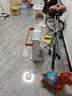 美的（Midea）【AI语音】油汀取暖器家用电热电暖器 婴儿防烫电暖气智能遥控 节能全屋速热加湿烤火炉 HYR22XGR 实拍图