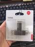 ThinkPad联想Thinkbook 128GB Type-C USB3.1 U盘 读速150MB/s 手机电脑 双接口 u盘办公商务优盘BU100 实拍图