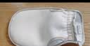 老汤7A抗菌搓澡巾男女专用家用强力搓泥洗澡巾搓澡神器 莫兰迪白 实拍图