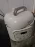 美的（Midea）一人食迷你 电压力锅1.8L 电高压锅电饭煲3-4人 智能预约多功能一体开盖炖煮煲汤电饭锅MY-E220 实拍图