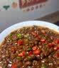 饭扫光每日小菜1kg(≈20g*50袋） 榨菜下饭菜佐餐  萝卜干榨菜丝 多口味 实拍图
