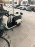 新日（Sunra）电动摩托车 丽曼60V20AH铅酸电池超长实测续航1200W大动力大踏板电动车通勤电摩蓝色 实拍图