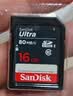 Sandisk闪迪16GB SD相机内存卡 C10 拍摄全高清视频 微单/单反数码相机存储卡 坚固耐用 超高性价比 实拍图