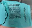 全棉时代奈丝公主棉纱消毒级护垫纯棉超薄迷你卫生巾150mm120片京东自营 实拍图