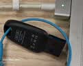 Sandisk闪迪64GB USB3.2 U盘 CZ550黑色 读速100MB/s 安全加密 数据恢复 学习办公电脑车载 高速大容量优盘 实拍图