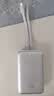得力（deli）【3C认证可上飞机】充电宝自带双线20000mAh35W快充Mini移动电源苹果iphone18promax安卓华为小米 实拍图