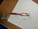 斑马牌（ZEBRA）【热门商品】JJ15按动红色中性笔0.5mm签字笔商务水笔学生练字考试刷题笔学习办公文具套装3支 实拍图