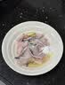 钓鱼记免浆黑鱼片2斤 (4袋*250g) 生鱼片酸菜冷冻火锅食材 生鲜 实拍图