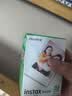 INSTAX富士instax立拍立得 mini相纸 白边双包20张(适用miniSE/11/12/40/90/LiPlay/EVO/Link3) 实拍图
