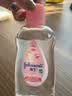 强生婴儿抚触油200ml 【企业专享】新生儿宝宝保湿护肤润肤身体精油 实拍图
