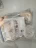 西贝莜面村福气猪猪包300g共6个 儿童早餐半成品卡通香薯馅包子 实拍图