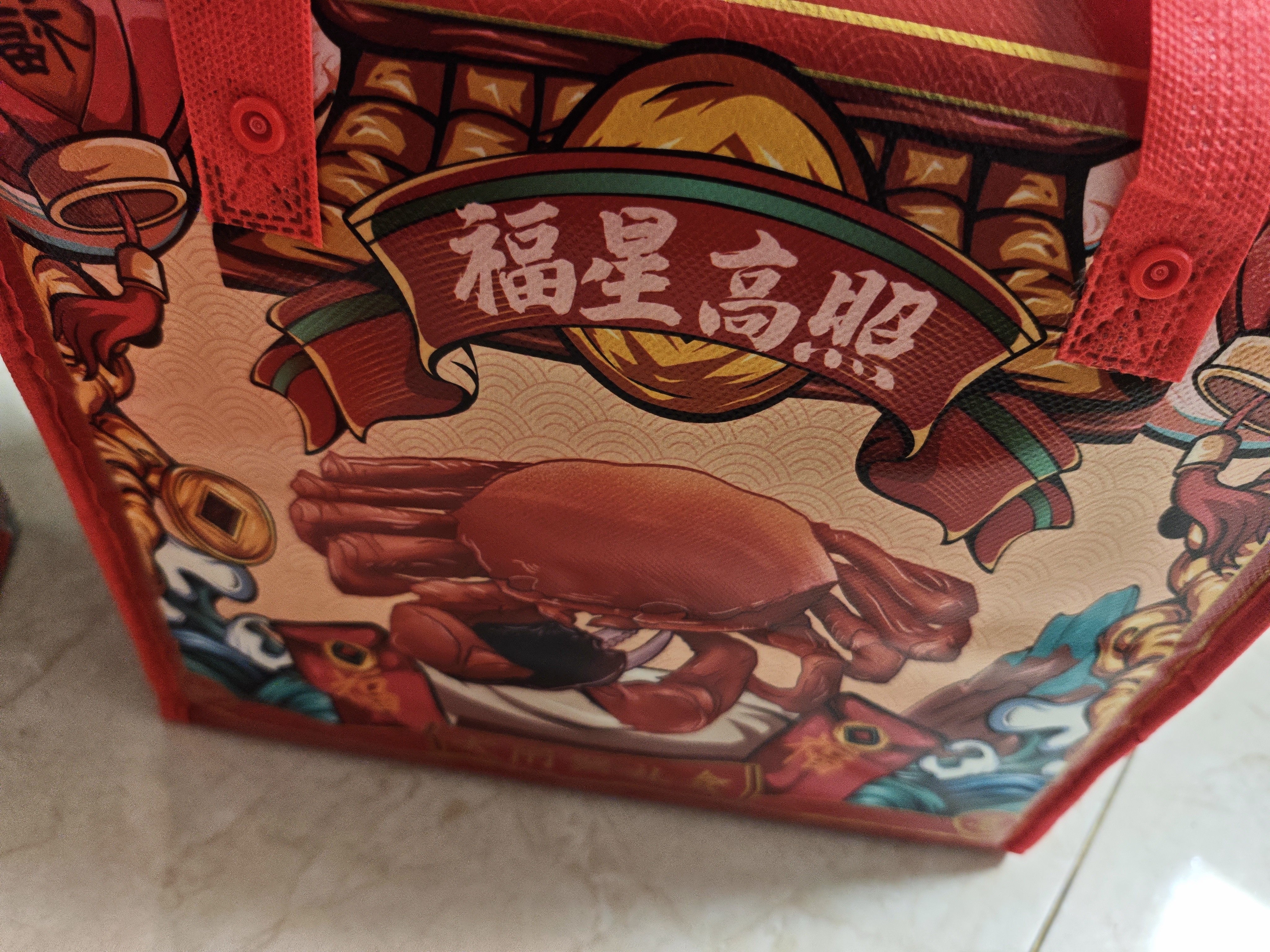 【活蟹】漁家师傅大闸蟹公4-4.3两母3-3.3两4对8只 去绳足重鲜活螃蟹生鲜礼盒金秋送礼 实拍图