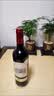 CANIS FAMILIARIS布多格原瓶进口红酒 古莱干红葡萄酒 750ml 单瓶装 实拍图