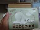 babycare婴儿云柔巾柔软面巾纸纸巾熊柔巾清洁保湿抽纸乳霜纸 80抽*24包 实拍图