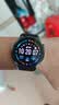 小米（MI）Xiaomi Watch 5 全智能旗舰手表 智能手势控制 心脏健康监测 健身房模式 黑色氟橡胶表带 蓝牙通话 实拍图
