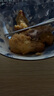 美厨（MAXCOOK） 陶瓷碗釉下彩日式碗 陶瓷碗家用汤碗面碗饭碗 陶瓷餐具套装 8英寸陶瓷碗两件套MCTC9397 实拍图