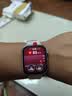 华为HUAWEI WATCH FIT 5铝合金表壳 悦动白 超轻薄大屏腕上微运动强劲续航华为智能手表 实拍图