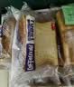 泓一厚切吐司面包1000g 手撕面包营养早餐健身代餐速食宿舍休闲零食品 实拍图