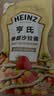 亨氏（Heinz）沙拉酱 香甜沙拉酱 蔬菜水果沙拉寿司酱 200g袋装 实拍图