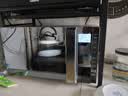 美的（Midea）微波炉烤箱一体机变频家用微波炉900W微烤一体25升平板加热杀菌易清洁233A金色 实拍图