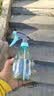 喷壶浇花浇水喷雾器气压式喷水壶家用园艺养花500ml 南瓜喷壶透蓝【1个装】 实拍图