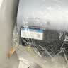 美的（Midea）小西梅活水电热水器UD10MAX亲肤活水 水质可视自动排污60L双胆扁桶3300W水电分离家用一级能效瞬热 实拍图