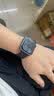 华为HUAWEI WATCH FIT 5铝合金表壳 韵律黑 超轻薄大屏腕上微运动强劲续航华为智能手表 实拍图