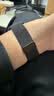 BHO【官方米兰尼斯】适用苹果手表表带apple watch s12金属表带iwatch s11/10/9/8/se3/2/ultra4表带 实拍图