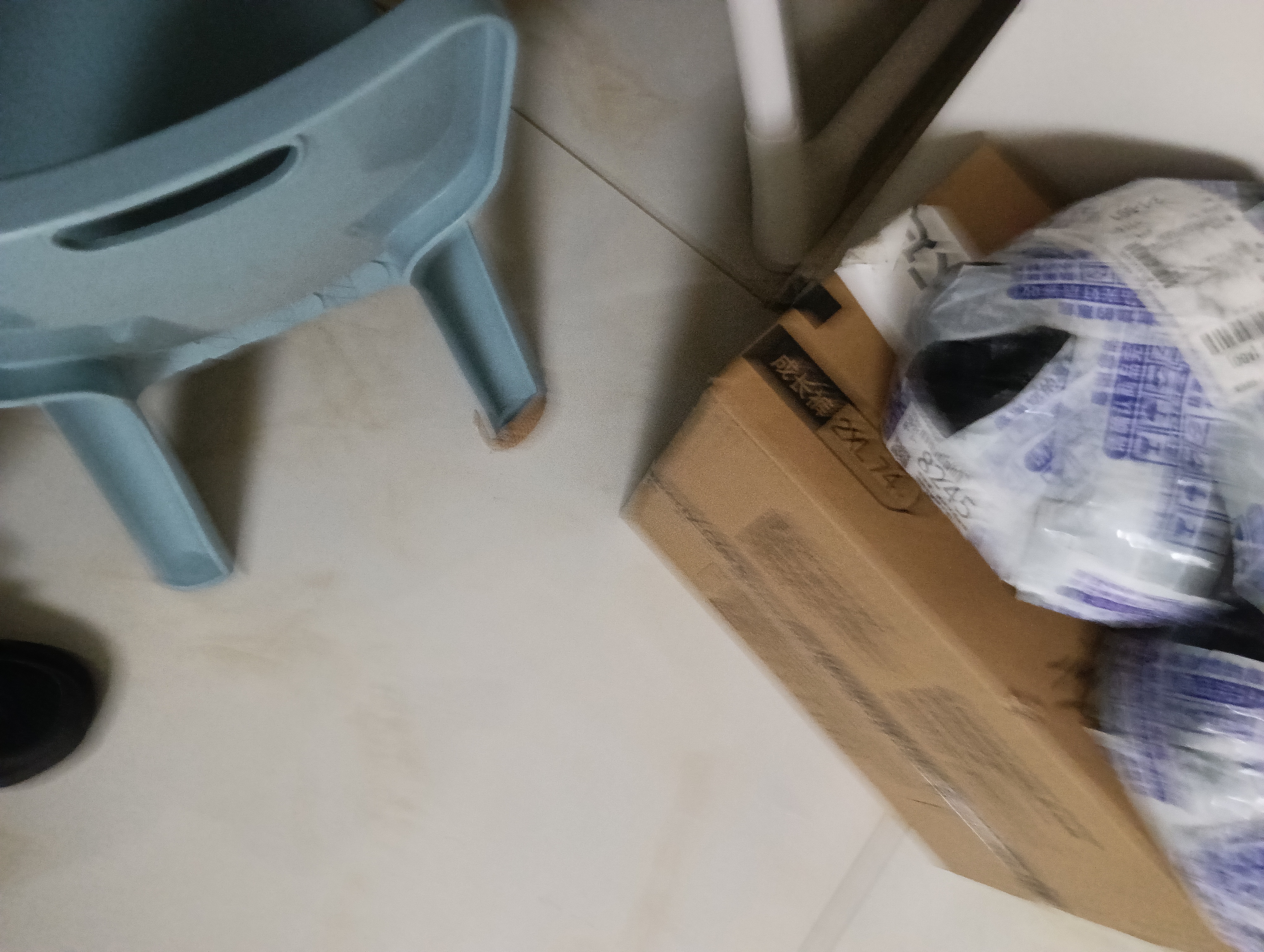 好奇（Huggies）铂金装小桃裤成长裤XXL74片(≥15kg)尿不湿【散热口碑王】 实拍图