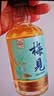 梅见【双11开抢】青梅酒果酒女士低度梅子微醺酒12度青柑 150ml单瓶 实拍图