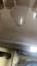 古私（Gusi）桌垫透明书桌面保护垫PVC软玻璃茶几餐桌吧台梳妆台面垫85*140cm 实拍图