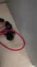 漫步者（EDIFIER）HECATE双擎入耳式hifi级音乐有线耳机type-c电脑电竞游戏吃鸡耳塞耳麦适用华为oppo小米苹果黑红色 实拍图