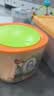 得力（deli）【零甲醛+抗菌】24色超轻粘土安全一键开盖桶幼儿园手工DIY彩泥橡皮泥黏土学生生日开学礼物 实拍图