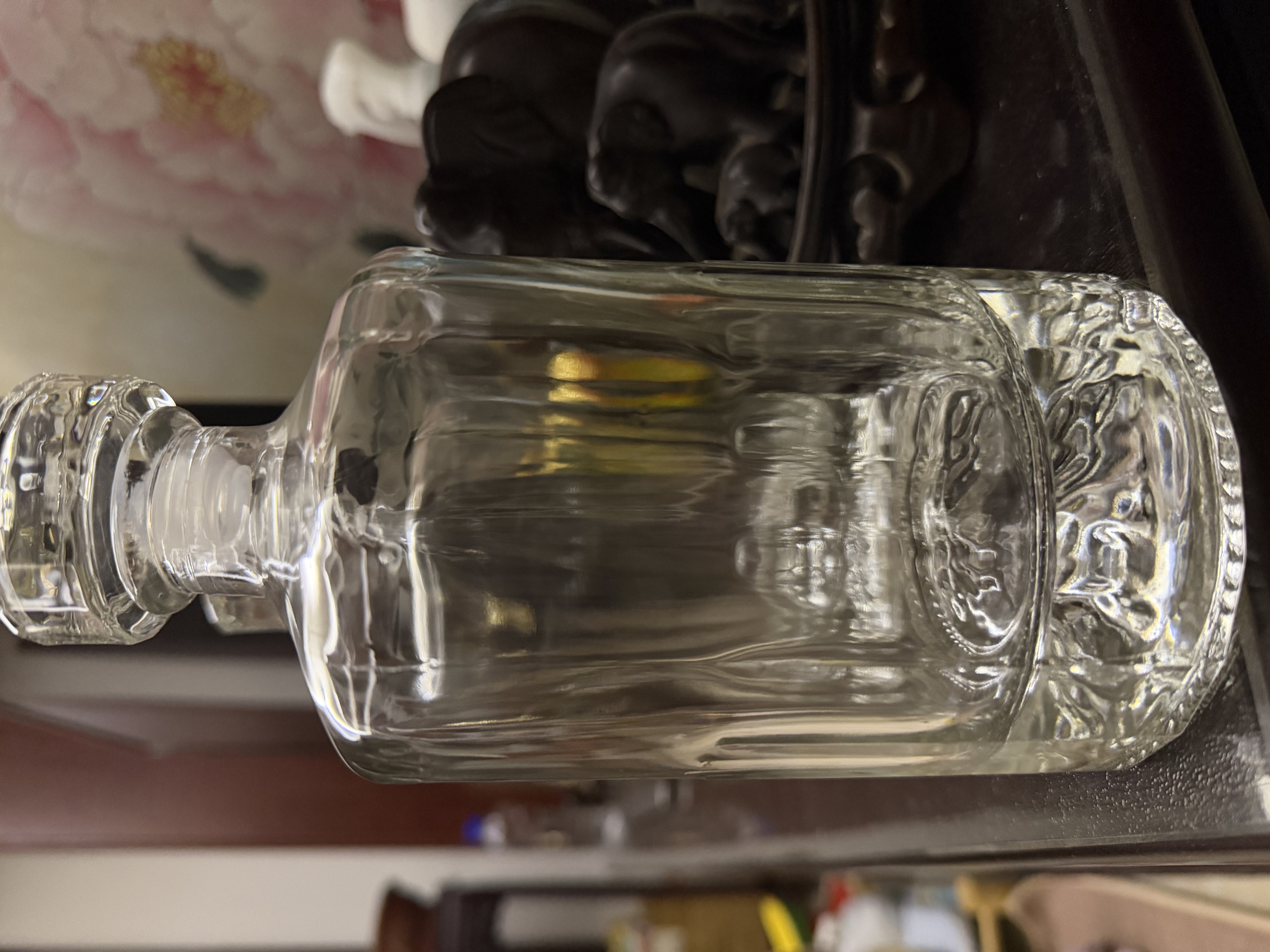 拜杰酒瓶玻璃白酒瓶泡酒瓶白酒瓶子专用高档自酿容器送礼空酒瓶子两只 实拍图