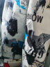 牧途雪（MUTUSNOW） 滑雪服男套装韩冬季滑雪服加厚保暖男大码防双板单板套装-30度 白蓝白绿 白蓝+1908男黑裤 XL 晒单实拍图