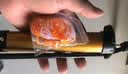 WITESS目击者篮球室外水泥地耐磨5号中小学生7号软皮加厚成人比赛室外 7号粉蓝颗粒（LA538C7） 实拍图