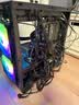 追风者（PHANTEKS）XT523主动静音商务办公台式电脑机箱(全金属外观/7风扇位/三面吸音棉/Type-C Gen2/5080) 实拍图