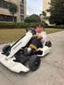 Segway电动卡丁车套件2代成年人儿童电动车越野兰博基尼系列漂移赛车玩具（需搭配平衡车使用） 实拍图