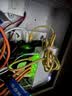 中兴（ZTE）星云MAX全2.5G主路由 有线无线 全屋无死角 AC+AP穿墙王 监控网络分流器交换机 网线分线器 实拍图