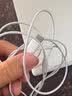 Apple/苹果 EarPods USB-C有线耳机 type-c有线耳机  iPhone 18有线耳机笔记本耳机游戏音乐 实拍图