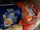 康师傅 方便面 经典鲜虾鱼板面五连包98g*5 泡面袋装速食 方便食品 实拍图
