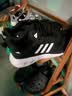 阿迪达斯（adidas）男鞋运动鞋舒适耐磨减震休闲跑步鞋 41UK7.5码 实拍图