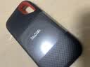 Sandisk闪迪1TB Type-c USB3.2 NVMe移动固态硬盘（PSSD）E61卓越版 1050MB/s三防保护 手机笔记本电脑外接SSD 实拍图