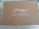 李宁（LI-NING）羽毛球鞋飞毛腿男女同款防滑耐磨网球鞋乒乓球鞋贴地飞行运动鞋 实拍图