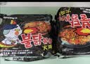 三养 韩国进口超辣鸡肉味火鸡面700g（140g*5包） 实拍图