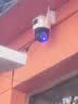 乔安（JOOAN）高清监控摄像头室外家用监控无线wifi监控器360度无死角带夜视全景旋转云台户外家用手机远程AI 实拍图