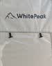WhitePeak户外更衣帐移动厕所帐篷洗澡淋浴钓鱼摄影帐篷自驾多功能便携折叠 实拍图