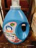 白猫除菌除螨洗衣液3kg 易漂去渍 无磷无荧光剂 手洗机洗【6斤】 实拍图
