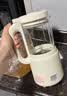 小熊（Bear）破壁机家用小型豆浆机迷你0.8L低音降噪辅食料理机多功能全自动免煮2026新款静音1-3人用F05Y8 实拍图
